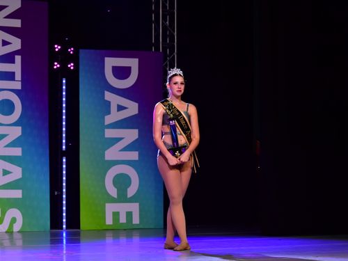 Myrtle Beach, SC National Title Competition - 7/25/2021 - Awards