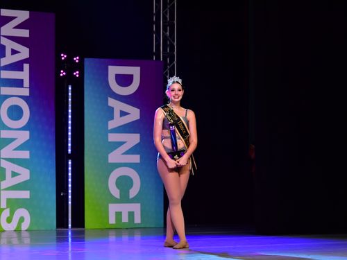 Myrtle Beach, SC National Title Competition - 7/25/2021 - Awards