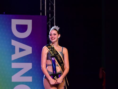 Myrtle Beach, SC National Title Competition - 7/25/2021 - Awards