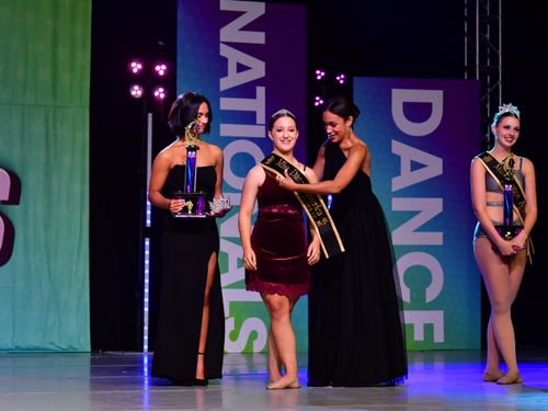 Myrtle Beach, SC National Title Competition - 7/25/2021 - Awards