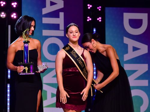 Myrtle Beach, SC National Title Competition - 7/25/2021 - Awards