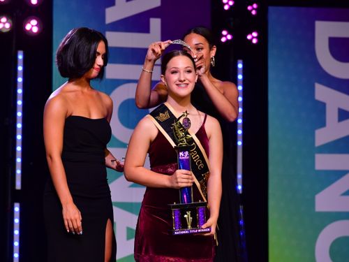 Myrtle Beach, SC National Title Competition - 7/25/2021 - Awards