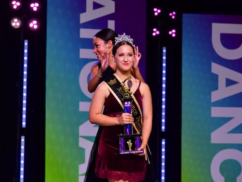 Myrtle Beach, SC National Title Competition - 7/25/2021 - Awards