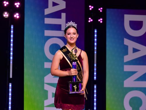 Myrtle Beach, SC National Title Competition - 7/25/2021 - Awards