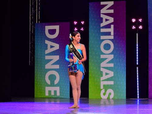 Myrtle Beach, SC National Title Competition - 7/25/2021 - Awards