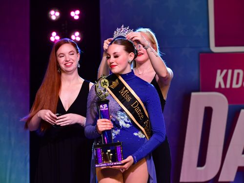 Myrtle Beach, SC National Title Competition - 7/25/2021 - Awards