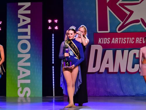 Myrtle Beach, SC National Title Competition - 7/25/2021 - Awards
