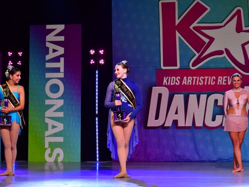 Myrtle Beach, SC National Title Competition - 7/25/2021 - Awards