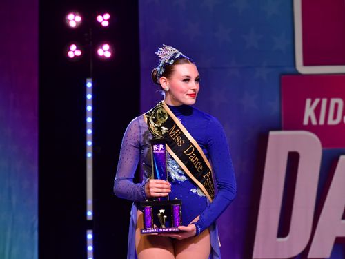 Myrtle Beach, SC National Title Competition - 7/25/2021 - Awards