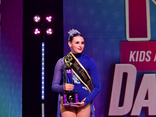 Myrtle Beach, SC National Title Competition - 7/25/2021 - Awards