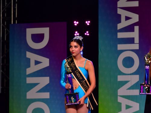 Myrtle Beach, SC National Title Competition - 7/25/2021 - Awards