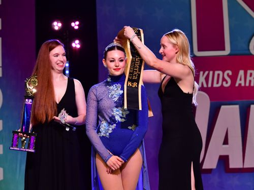 Myrtle Beach, SC National Title Competition - 7/25/2021 - Awards