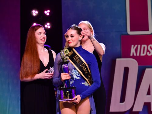 Myrtle Beach, SC National Title Competition - 7/25/2021 - Awards