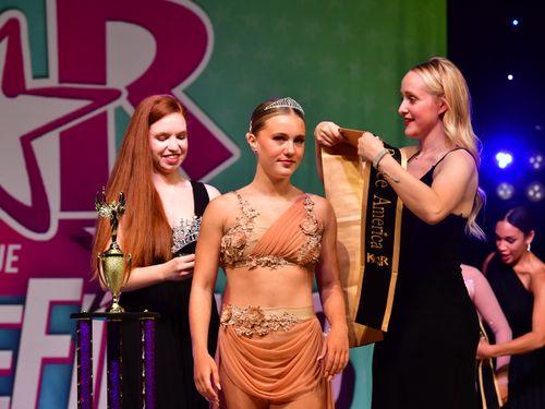 Myrtle Beach, SC National Title Competition - 7/25/2021 - Awards