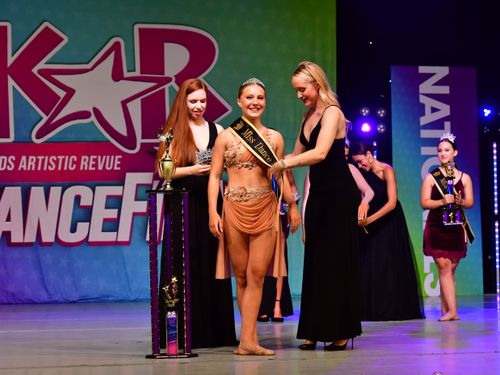 Myrtle Beach, SC National Title Competition - 7/25/2021 - Awards
