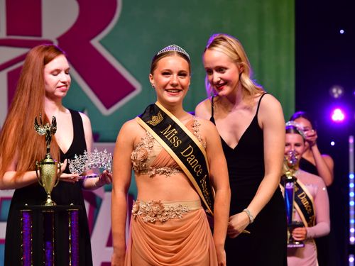 Myrtle Beach, SC National Title Competition - 7/25/2021 - Awards