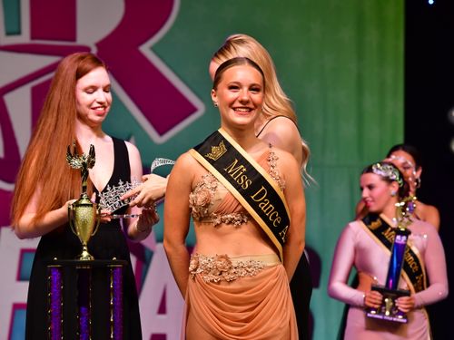 Myrtle Beach, SC National Title Competition - 7/25/2021 - Awards