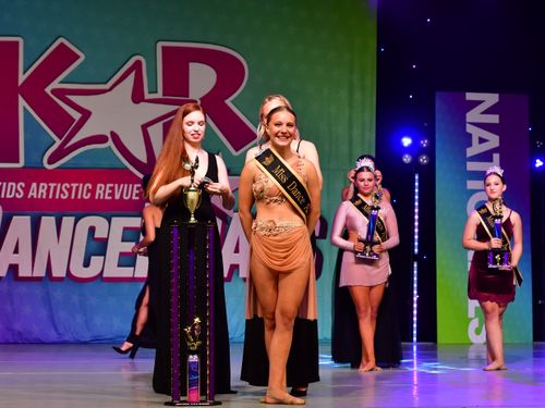 Myrtle Beach, SC National Title Competition - 7/25/2021 - Awards