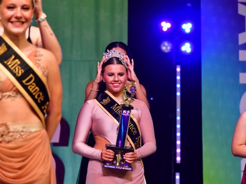 Myrtle Beach, SC National Title Competition - 7/25/2021 - Awards