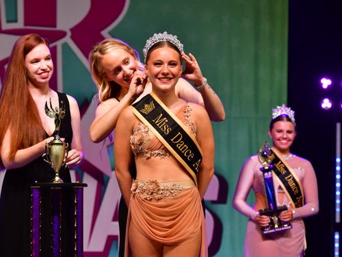 Myrtle Beach, SC National Title Competition - 7/25/2021 - Awards
