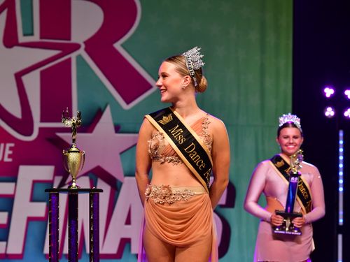Myrtle Beach, SC National Title Competition - 7/25/2021 - Awards