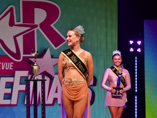 Myrtle Beach, SC National Title Competition - 7/25/2021 - Awards