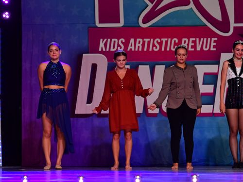 Myrtle Beach, SC National Title Competition - 7/25/2021 - Awards