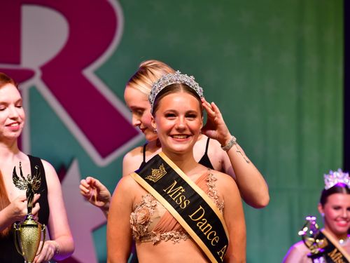 Myrtle Beach, SC National Title Competition - 7/25/2021 - Awards