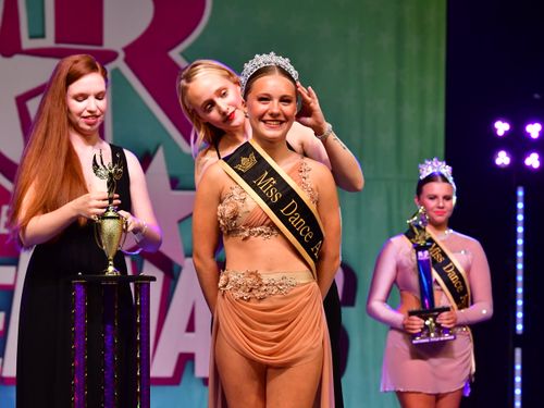 Myrtle Beach, SC National Title Competition - 7/25/2021 - Awards