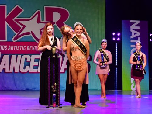 Myrtle Beach, SC National Title Competition - 7/25/2021 - Awards
