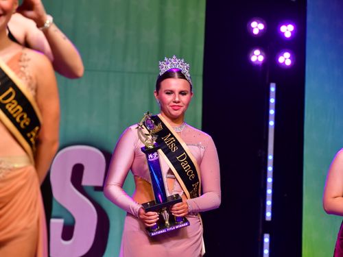 Myrtle Beach, SC National Title Competition - 7/25/2021 - Awards