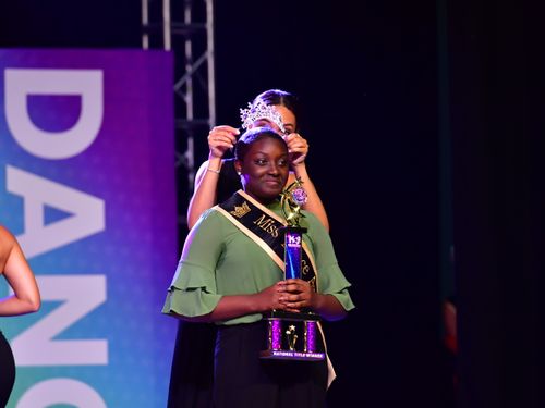 Myrtle Beach, SC National Title Competition - 7/25/2021 - Awards
