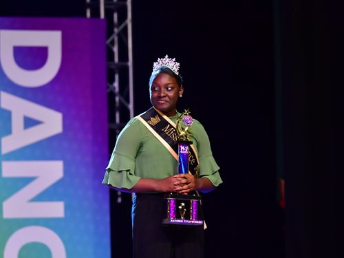 Myrtle Beach, SC National Title Competition - 7/25/2021 - Awards