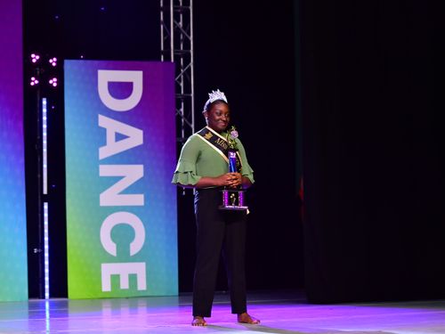 Myrtle Beach, SC National Title Competition - 7/25/2021 - Awards