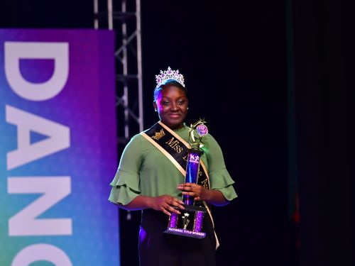 Myrtle Beach, SC National Title Competition - 7/25/2021 - Awards