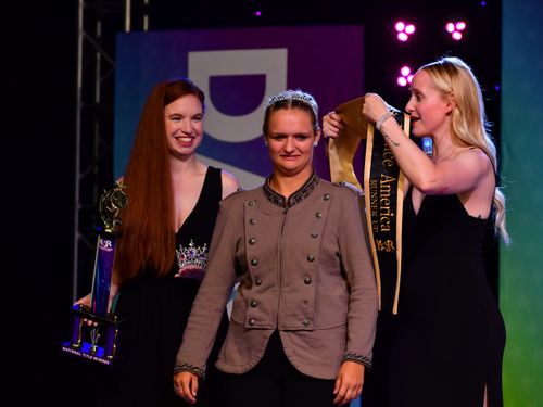Myrtle Beach, SC National Title Competition - 7/25/2021 - Awards