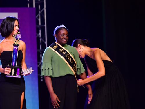 Myrtle Beach, SC National Title Competition - 7/25/2021 - Awards