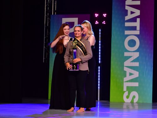Myrtle Beach, SC National Title Competition - 7/25/2021 - Awards