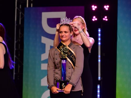 Myrtle Beach, SC National Title Competition - 7/25/2021 - Awards