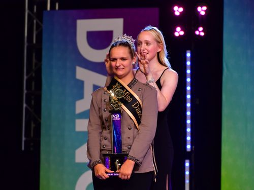 Myrtle Beach, SC National Title Competition - 7/25/2021 - Awards