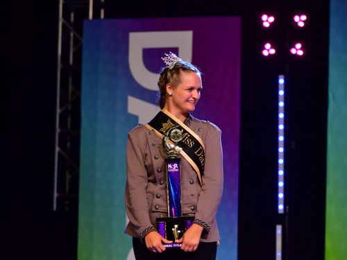 Myrtle Beach, SC National Title Competition - 7/25/2021 - Awards