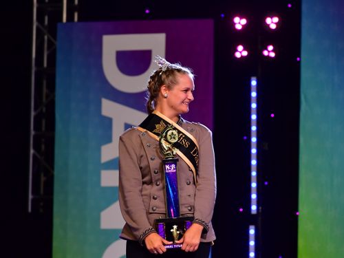 Myrtle Beach, SC National Title Competition - 7/25/2021 - Awards