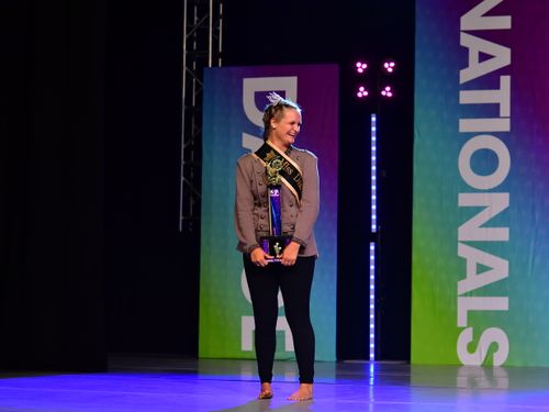 Myrtle Beach, SC National Title Competition - 7/25/2021 - Awards