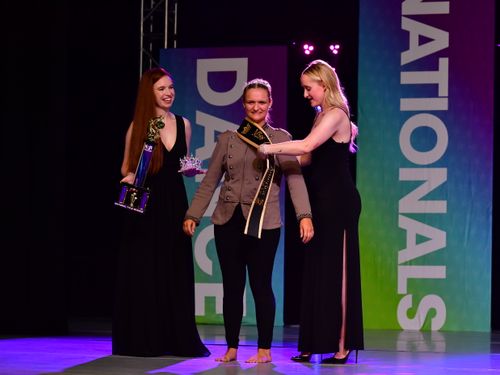 Myrtle Beach, SC National Title Competition - 7/25/2021 - Awards