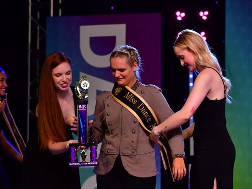 Myrtle Beach, SC National Title Competition - 7/25/2021 - Awards
