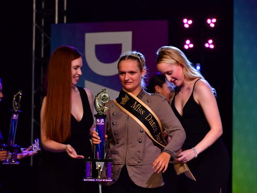 Myrtle Beach, SC National Title Competition - 7/25/2021 - Awards