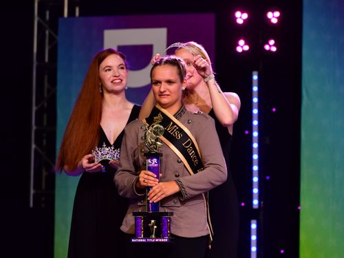 Myrtle Beach, SC National Title Competition - 7/25/2021 - Awards