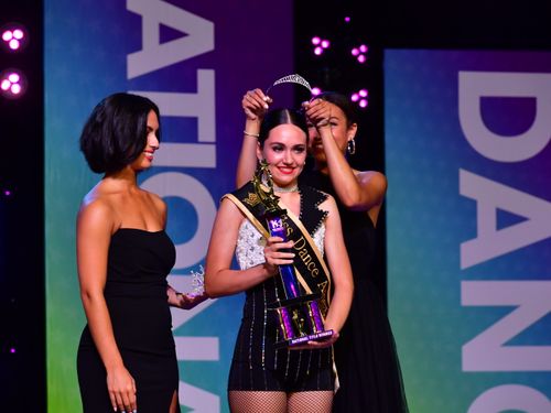Myrtle Beach, SC National Title Competition - 7/25/2021 - Awards