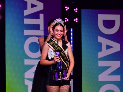 Myrtle Beach, SC National Title Competition - 7/25/2021 - Awards