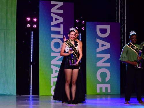 Myrtle Beach, SC National Title Competition - 7/25/2021 - Awards